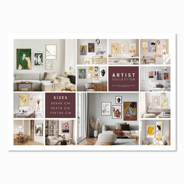Artist collection 2 | Display