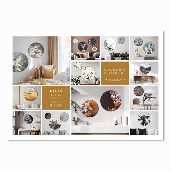 Circle Art 1 | Display