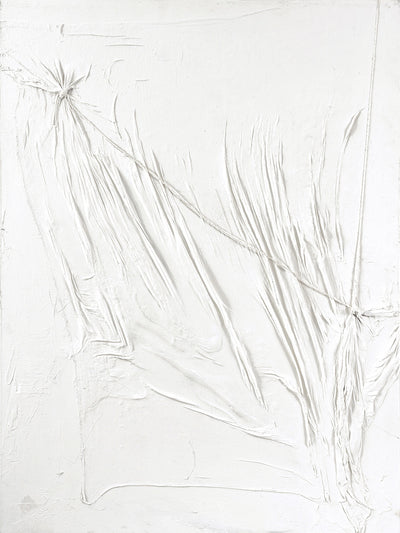 WHITE STRING | UNIKA PAINTING