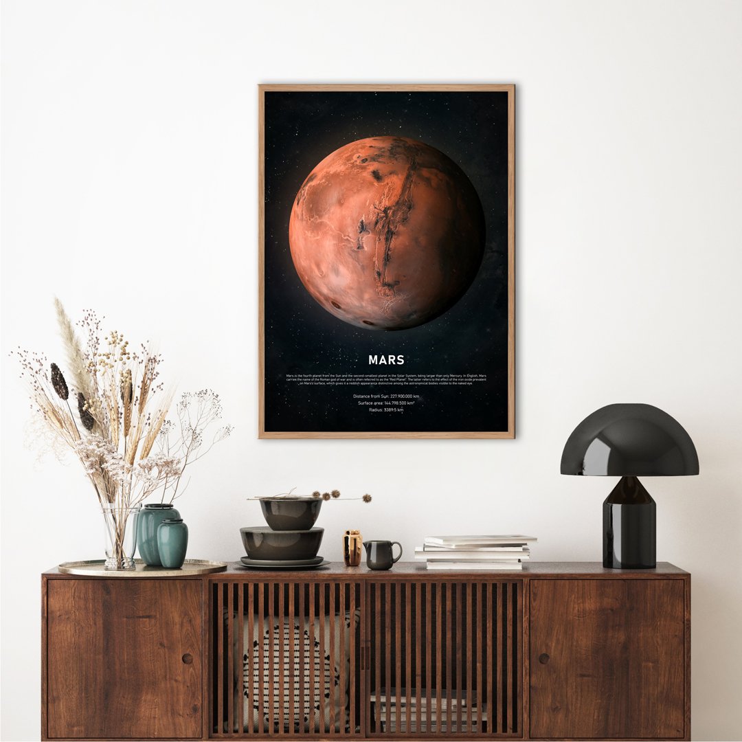 Mars | POSTER