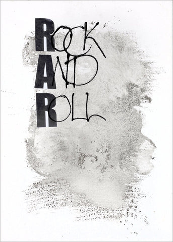 Rock and Roll | POSTER | POSTER