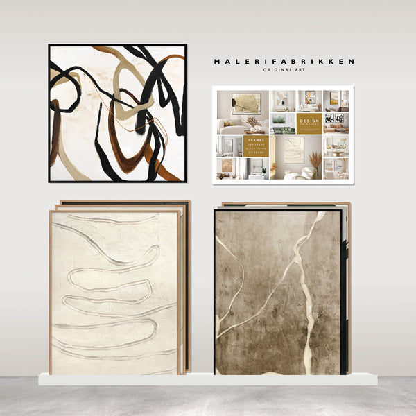 Design painting 14 | Display