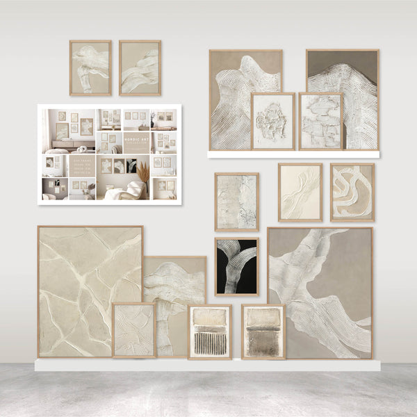 Nordic art 3 | Display