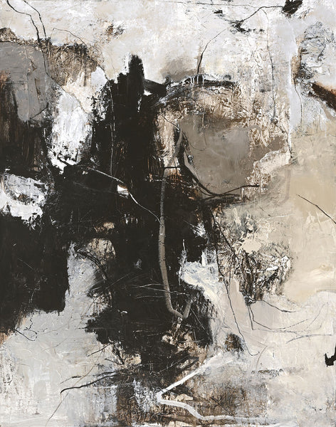 COMPRESSION | UNIKA PAINTING