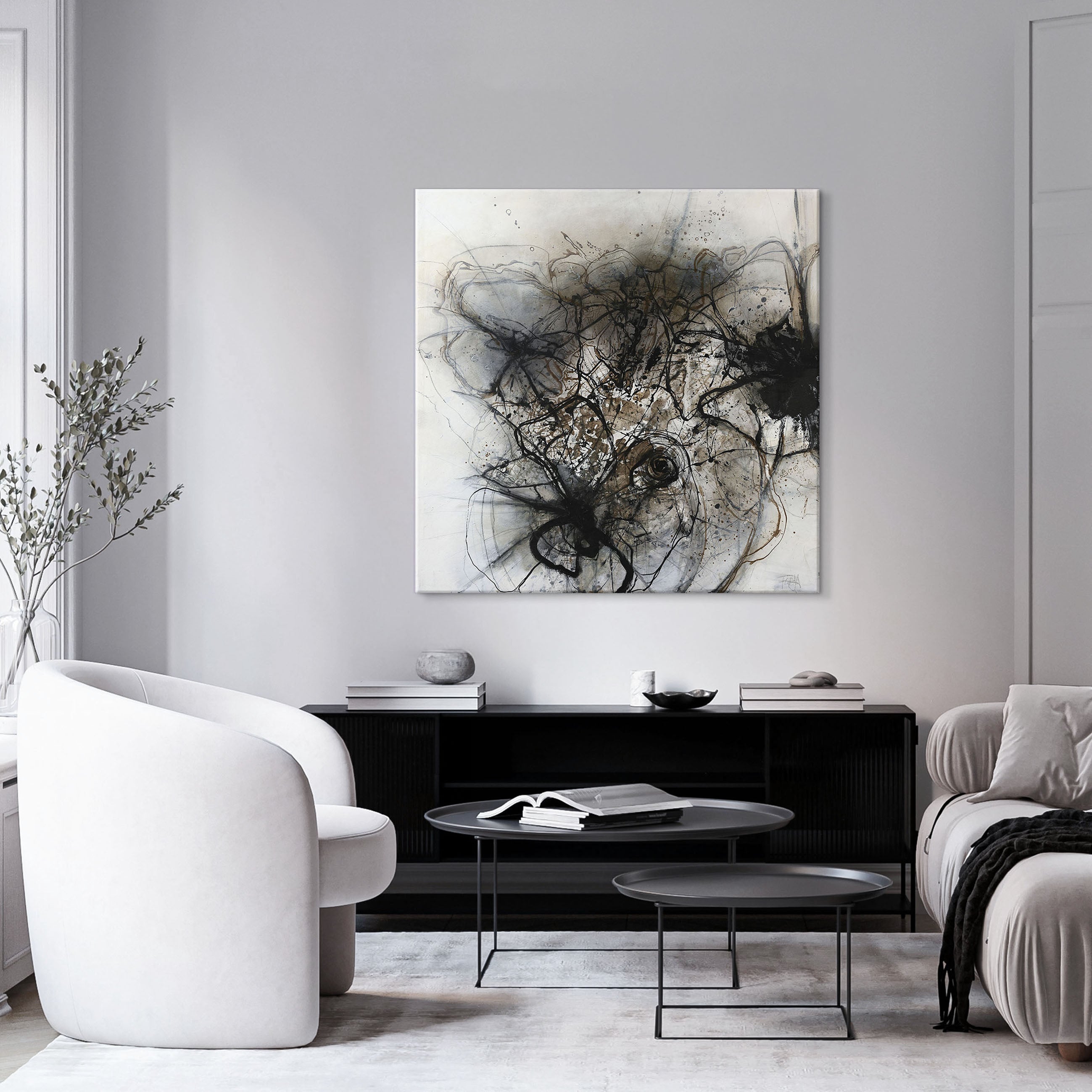 Delightfull | UNIKA PAINTING