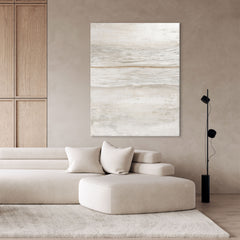 WHITE WAY | UNIKA PAINTING