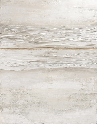 WHITE WAY | UNIKA PAINTING