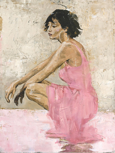 Wonder why | UNIKA PAINTING