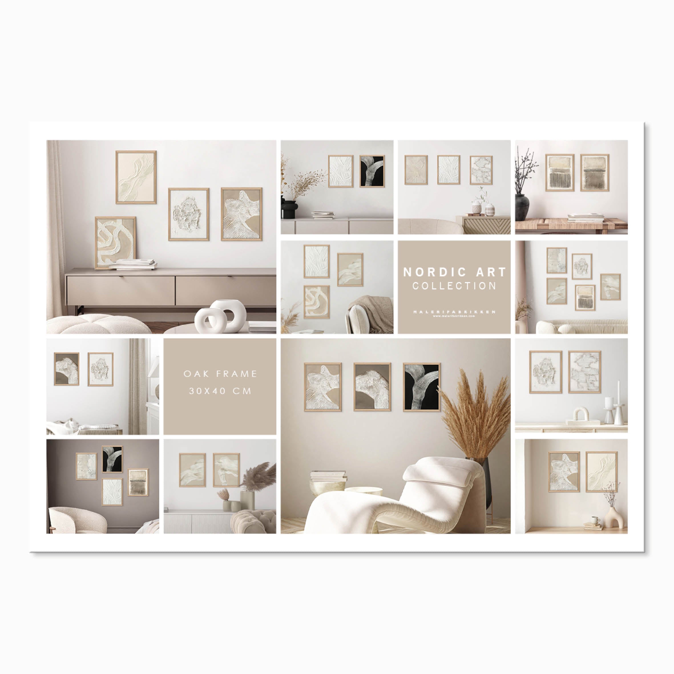 Product Displays | Danish Art