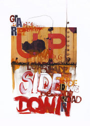 Up side down 1 | POSTER | POSTER