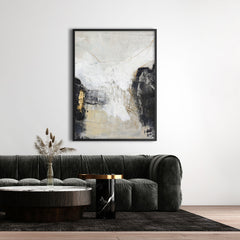 White Noir | DESIGN PAINTING