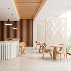 Section Line | ACOUSTIC ROOM DIVIDER