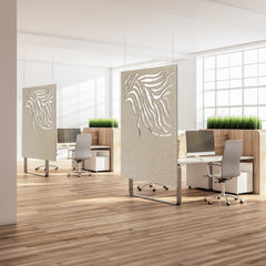 Defined | ACOUSTIC ROOM DIVIDER