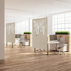 Wind Trace | ACOUSTIC ROOM DIVIDER