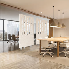 Linear | ACOUSTIC ROOM DIVIDER