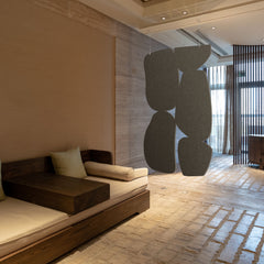 Stone Path | ACOUSTIC ROOM DIVIDER
