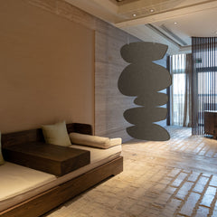 Rocks | ACOUSTIC ROOM DIVIDER