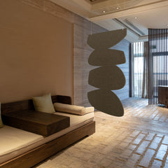 Stone Balance | ACOUSTIC ROOM DIVIDER