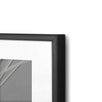 Black aluminum frame  / 70x100 / 4 pcs box
