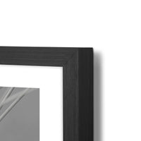 Black wood frame / 70x100 / 4 pcs box