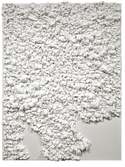 Organic 1 | BUBBLE PAINTING