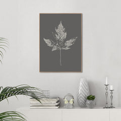 Botanica-5 | FRAMED PRINT