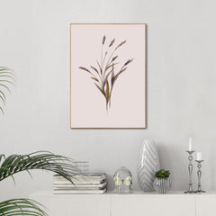 Wheat | FRAMED PRINT