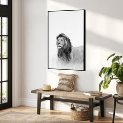 Hunter | FRAMED PRINT
