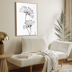 Grace | FRAMED PRINT