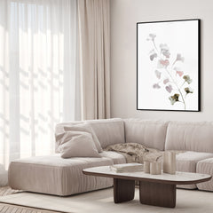 Pink Spring | FRAMED PRINT