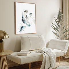 Skydust | FRAMED PRINT