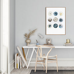 Sterling 2 | FRAMED PRINT