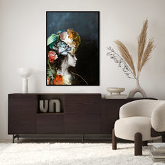 Haute couture 1 | FRAMED PRINT