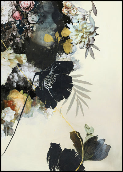 Haute couture 2 | FRAMED PRINT