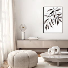 Water plants 3 | FRAMED PRINT