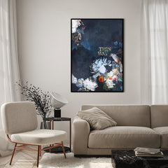 Haute couture 4 | FRAMED PRINT