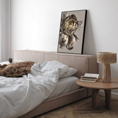 Baroque 4 | FRAMED PRINT