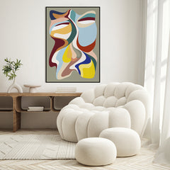 Born again 3 | FRAMED PRINT