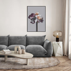 Virtue 1 | FRAMED PRINT