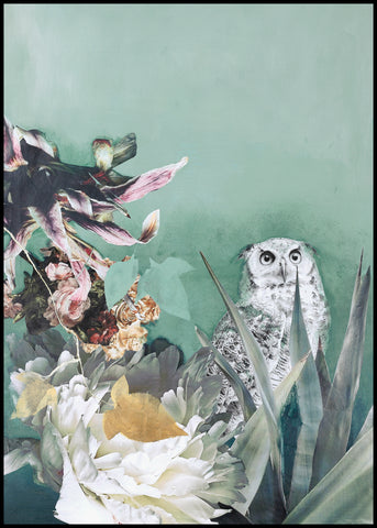 Haute couture 8 | FRAMED PRINT