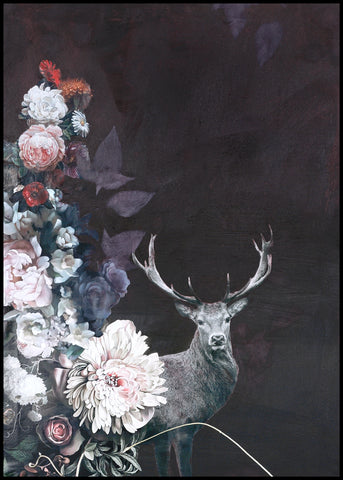 Haute couture 9 | FRAMED PRINT