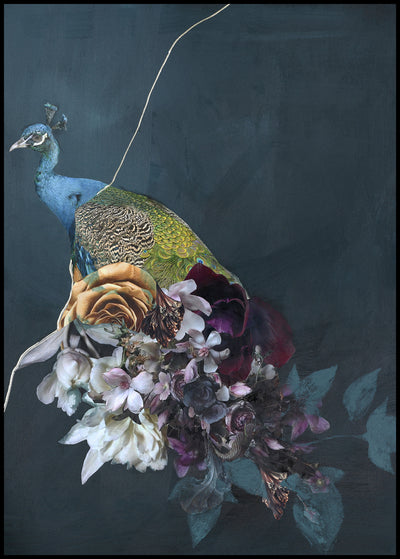 Haute couture 10 | FRAMED PRINT