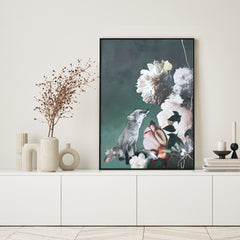 Haute couture 11 | FRAMED PRINT