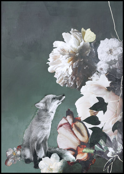 Haute couture 11 | FRAMED PRINT