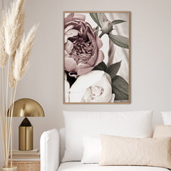 Opulent 2 | FRAMED PRINT