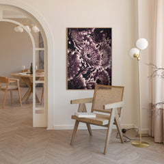 Opulent 4 | FRAMED PRINT
