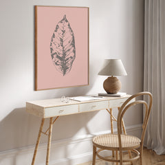 Botanica-1 | FRAMED PRINT