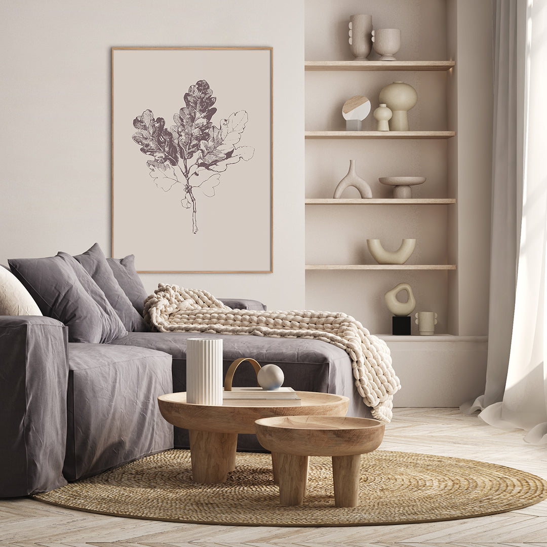 Botanica-3 | FRAMED PRINT