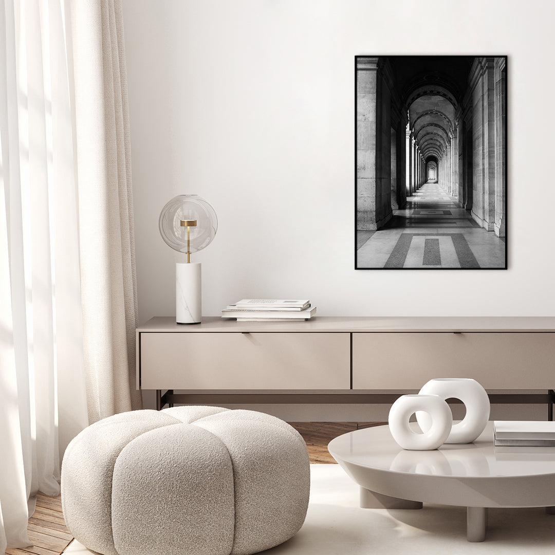 Architecture 5 | FRAMED PRINT