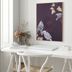 Bird1 | FRAMED PRINT